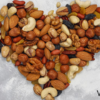 Mix Dry Fruits in heart shape